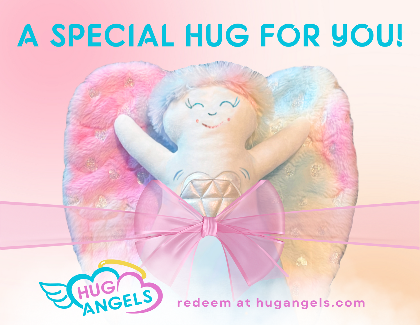 HUG ANGELS GIFT CARD
