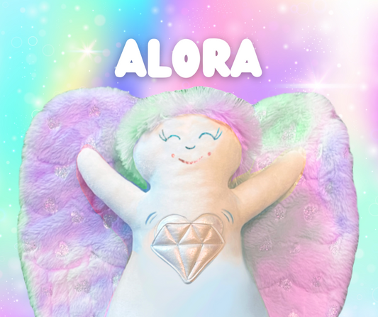 Alora, The Diamond Light Dreamer